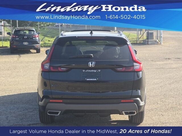 2026 Honda CR-V Hybrid Sport-L Columbus OH