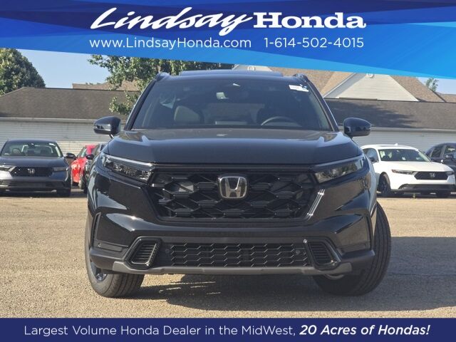 2026 Honda CR-V Hybrid Sport-L Columbus OH