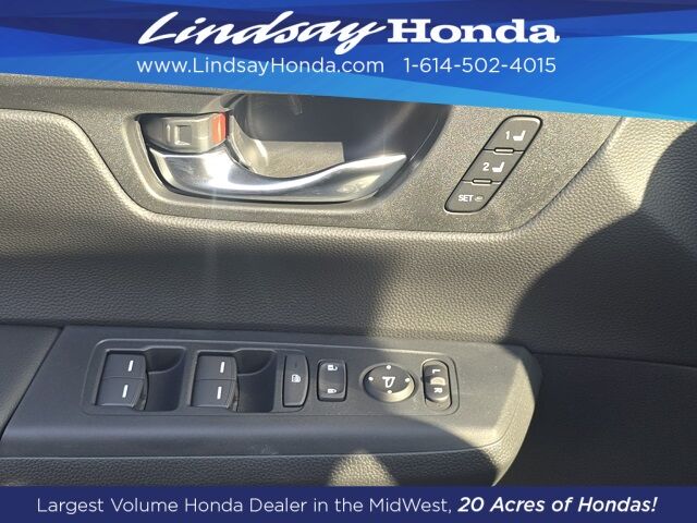2026 Honda CR-V Hybrid Sport-L Columbus OH