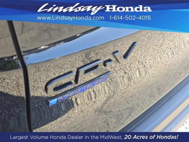 2026 Honda CR-V Hybrid Sport-L Columbus OH