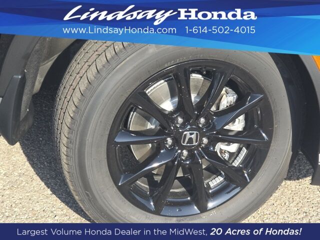 2026 Honda CR-V Hybrid Sport-L Columbus OH