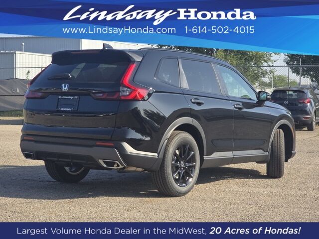 2026 Honda CR-V Hybrid Sport-L Columbus OH