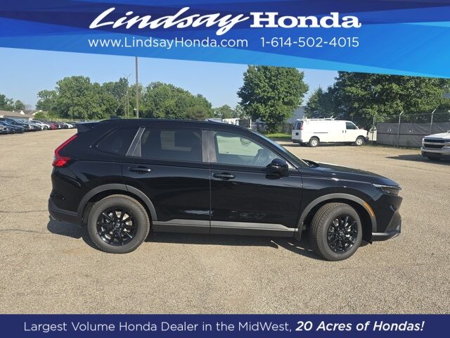2026 Honda CR-V Hybrid Sport-L Columbus OH