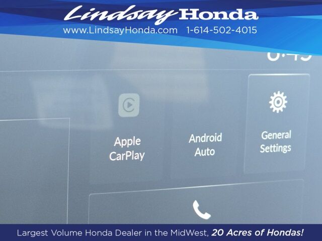 2026 Honda CR-V Hybrid Sport-L Columbus OH