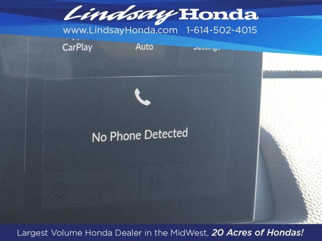 2026 Honda CR-V Hybrid Sport-L Columbus OH