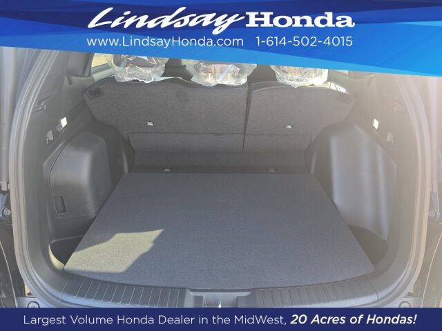 2026 Honda CR-V Hybrid Sport-L Columbus OH