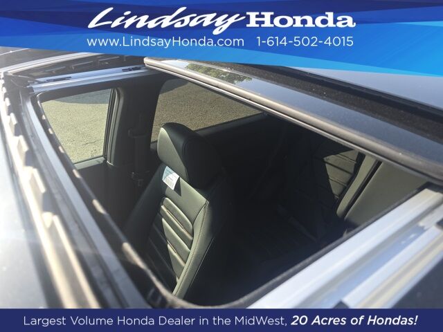 2026 Honda CR-V Hybrid Sport-L Columbus OH