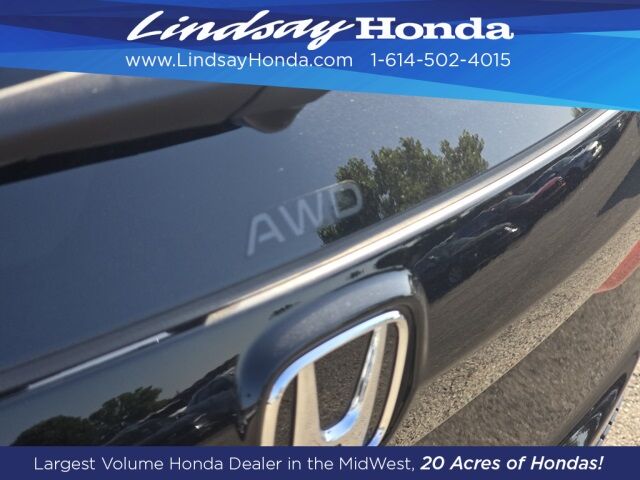 2026 Honda CR-V Hybrid Sport-L Columbus OH