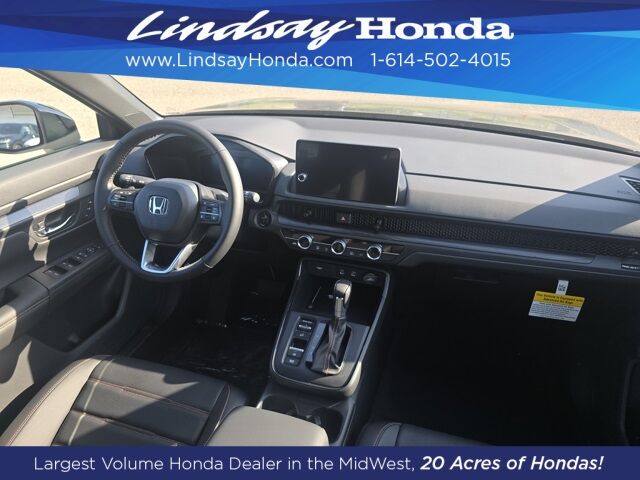 2026 Honda CR-V Hybrid Sport-L Columbus OH