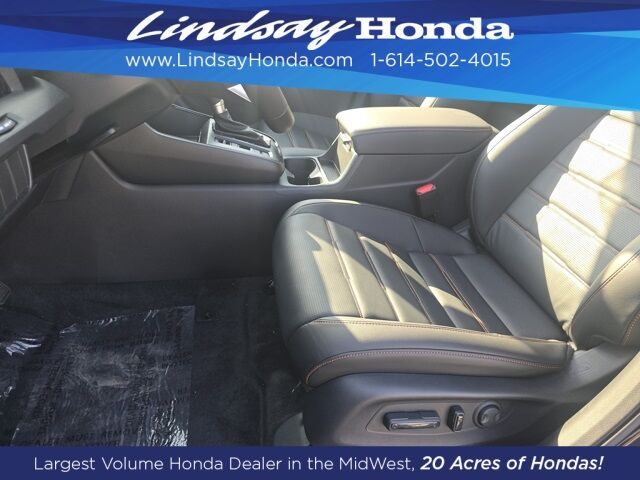 2026 Honda CR-V Hybrid Sport-L Columbus OH