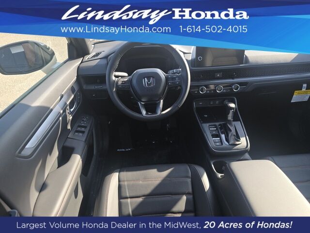 2026 Honda CR-V Hybrid Sport-L Columbus OH
