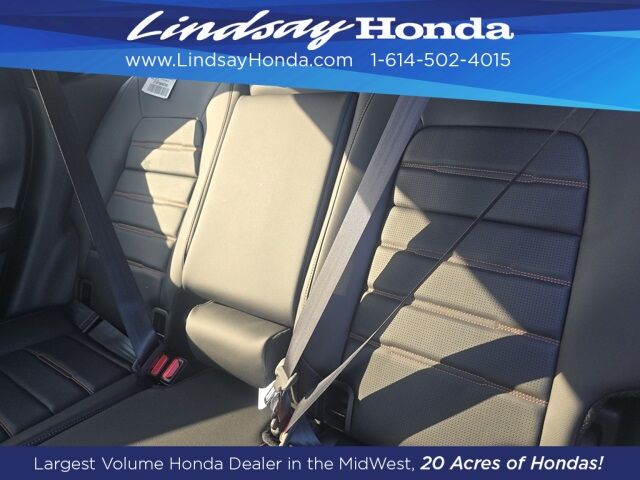 2026 Honda CR-V Hybrid Sport-L Columbus OH