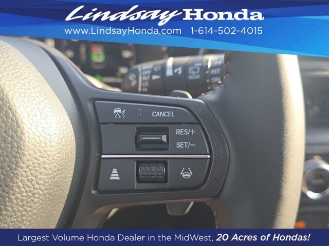 2026 Honda CR-V Hybrid Sport-L Columbus OH