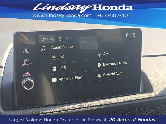 2026 Honda CR-V Hybrid Sport-L Columbus OH