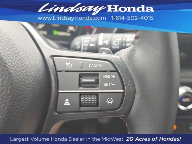2026 Honda CR-V Hybrid Sport-L Columbus OH