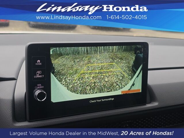 2026 Honda CR-V Hybrid Sport-L Columbus OH