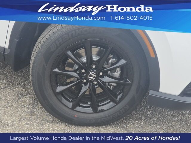 2026 Honda CR-V Hybrid Sport-L Columbus OH
