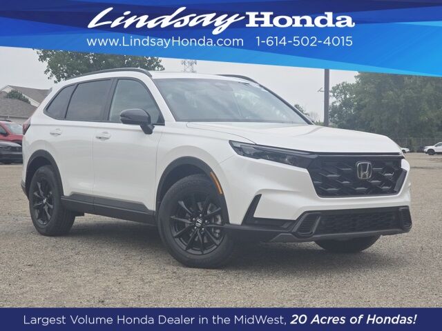 2026 Honda CR-V Hybrid Sport-L Columbus OH