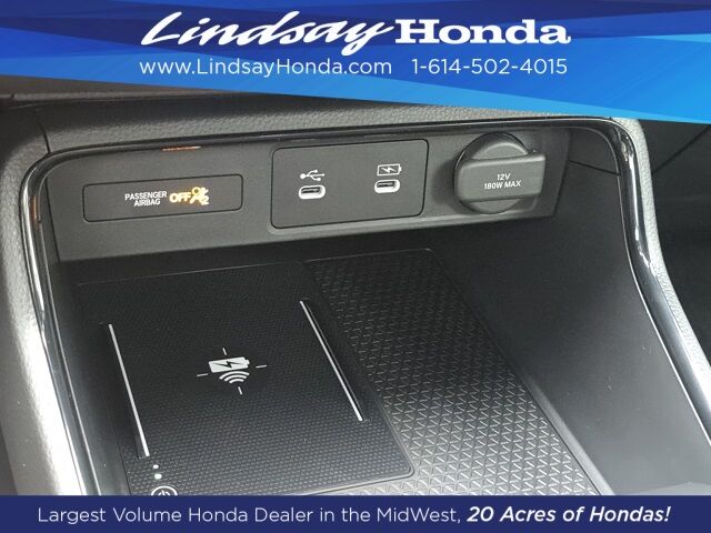 2026 Honda CR-V Hybrid Sport-L Columbus OH