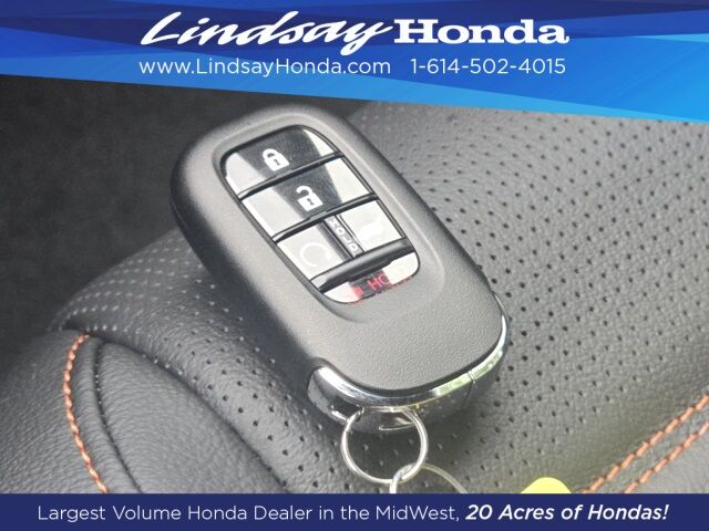 2026 Honda CR-V Hybrid Sport-L Columbus OH