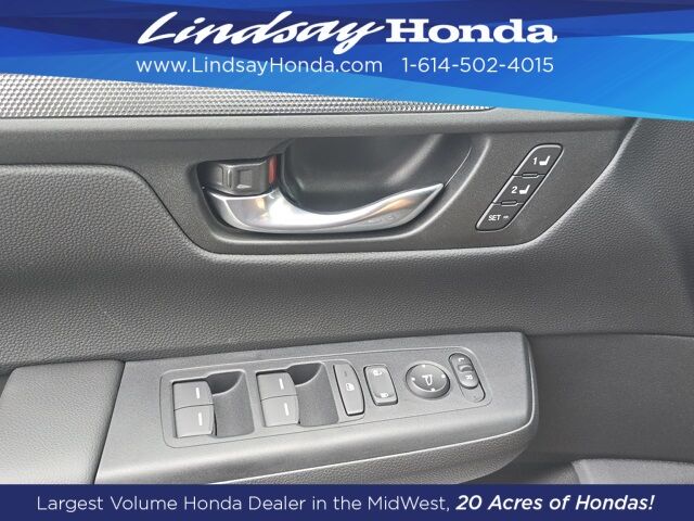 2026 Honda CR-V Hybrid Sport-L Columbus OH