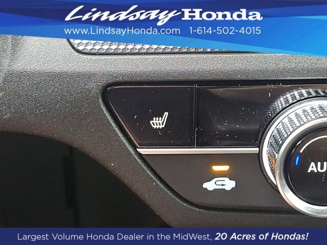 2026 Honda CR-V Hybrid Sport-L Columbus OH