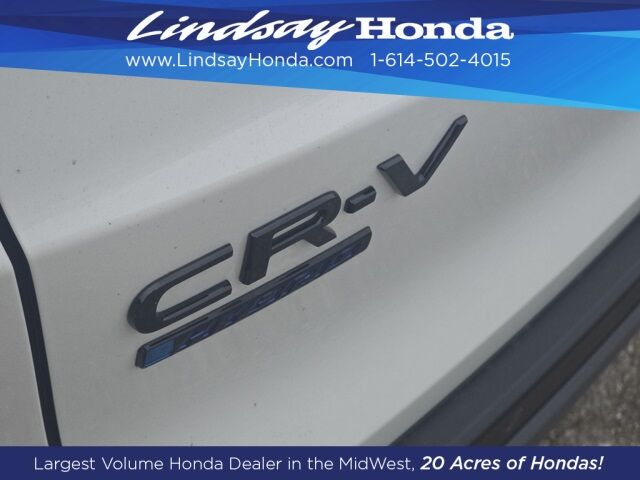 2026 Honda CR-V Hybrid Sport-L Columbus OH