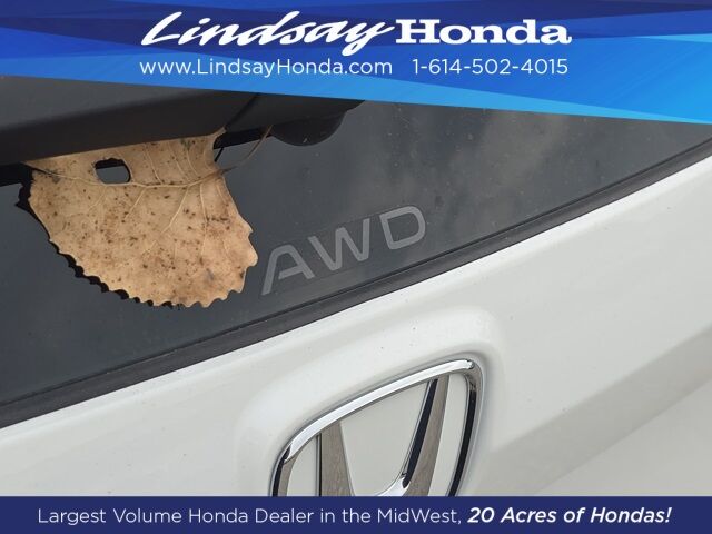 2026 Honda CR-V Hybrid Sport-L Columbus OH