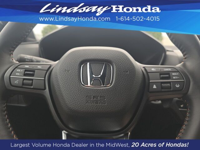2026 Honda CR-V Hybrid Sport-L Columbus OH