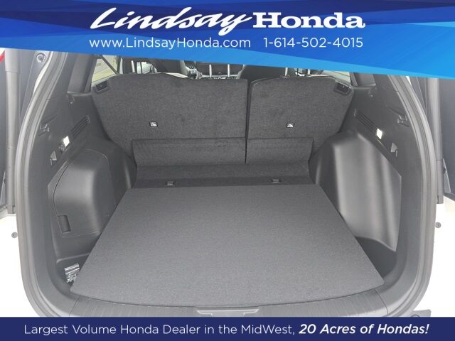2026 Honda CR-V Hybrid Sport-L Columbus OH