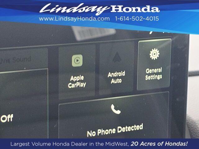 2026 Honda CR-V Hybrid Sport-L Columbus OH