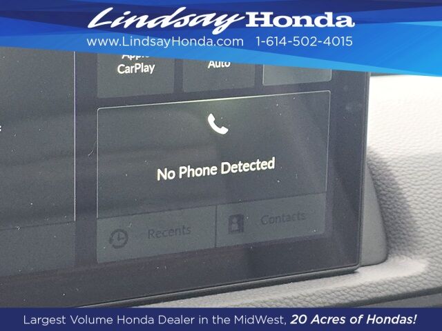 2026 Honda CR-V Hybrid Sport-L Columbus OH