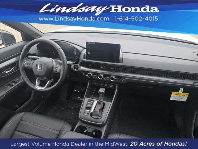 2026 Honda CR-V Hybrid Sport-L Columbus OH