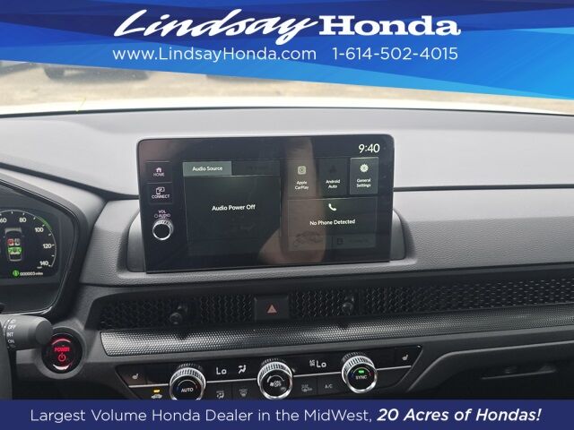 2026 Honda CR-V Hybrid Sport-L Columbus OH