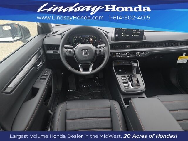 2026 Honda CR-V Hybrid Sport-L Columbus OH