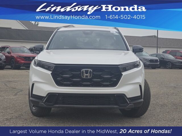 2026 Honda CR-V Hybrid Sport-L Columbus OH