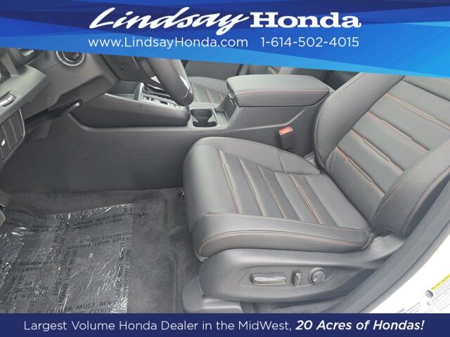 2026 Honda CR-V Hybrid Sport-L Columbus OH
