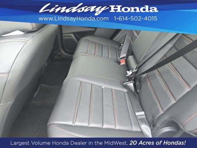 2026 Honda CR-V Hybrid Sport-L Columbus OH