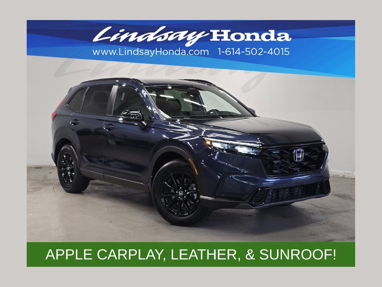 2026 Honda CR-V Hybrid Sport-L