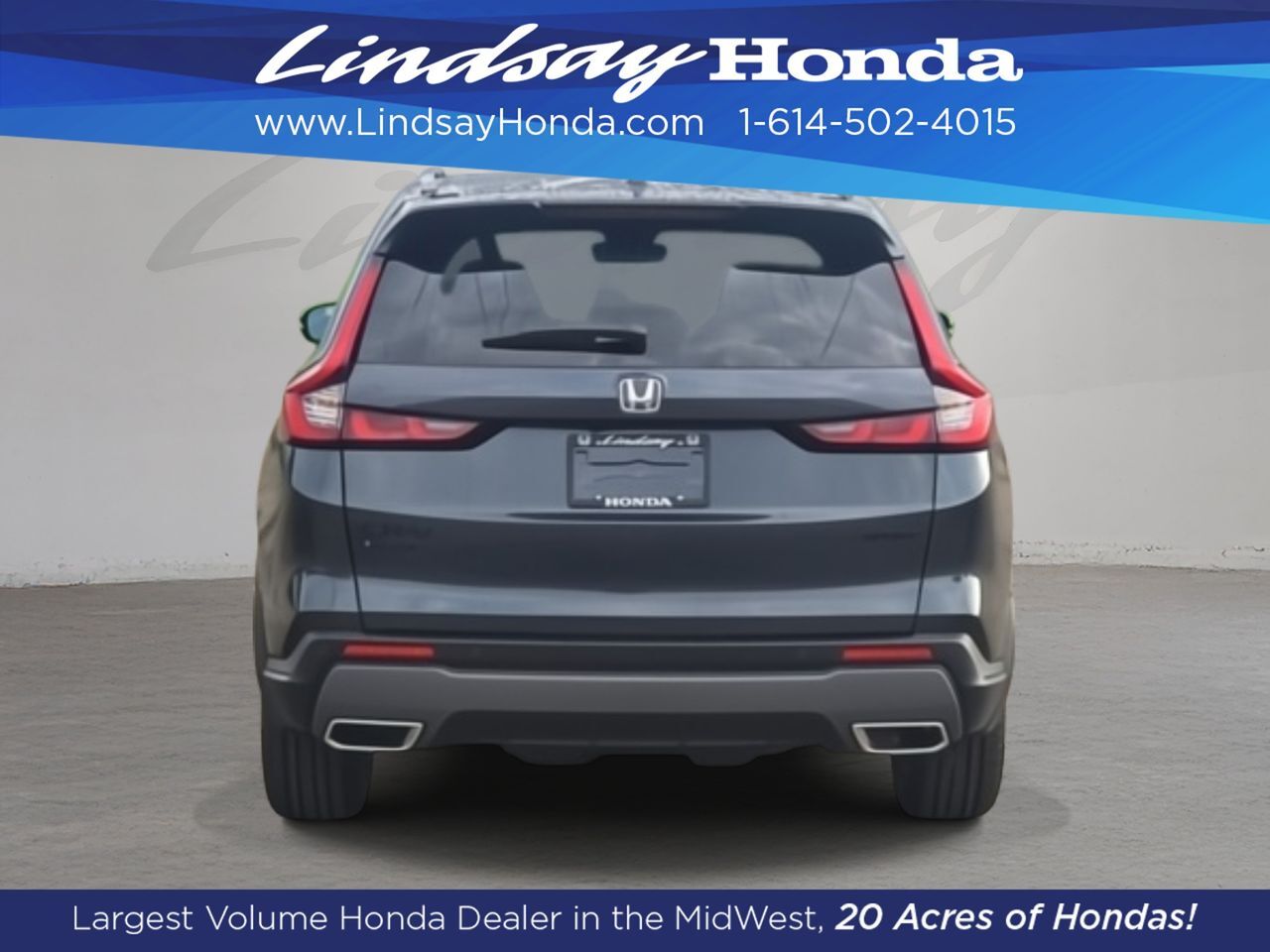 2026 Honda CR-V Hybrid Sport-L Columbus OH