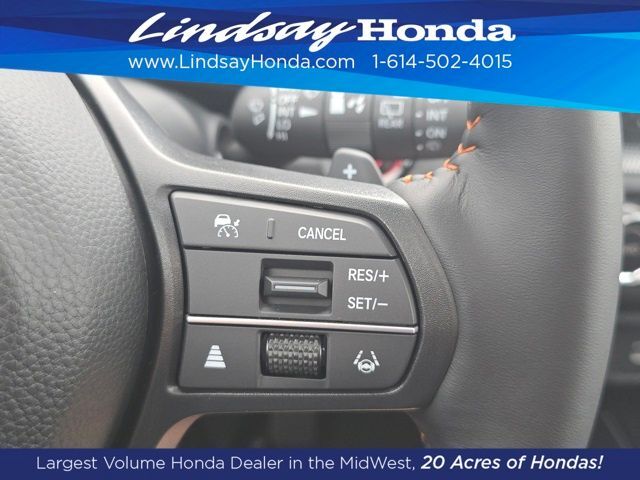 2026 Honda CR-V Hybrid Sport-L Columbus OH