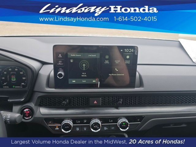 2026 Honda CR-V Hybrid Sport-L Columbus OH