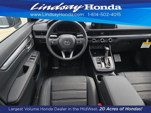 2026 Honda CR-V Hybrid Sport-L Columbus OH