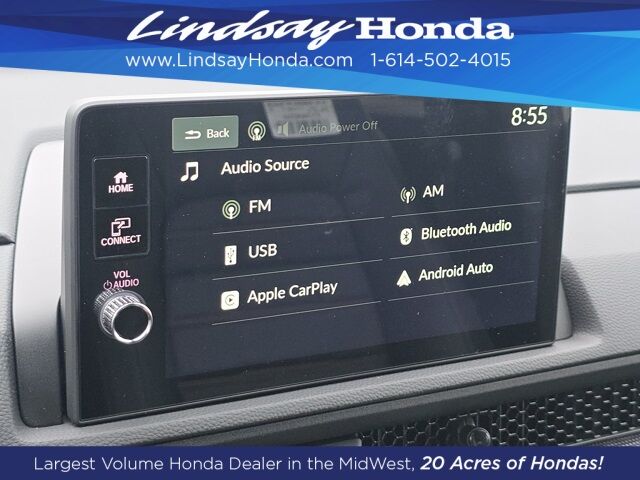 2026 Honda CR-V Hybrid Sport-L Columbus OH