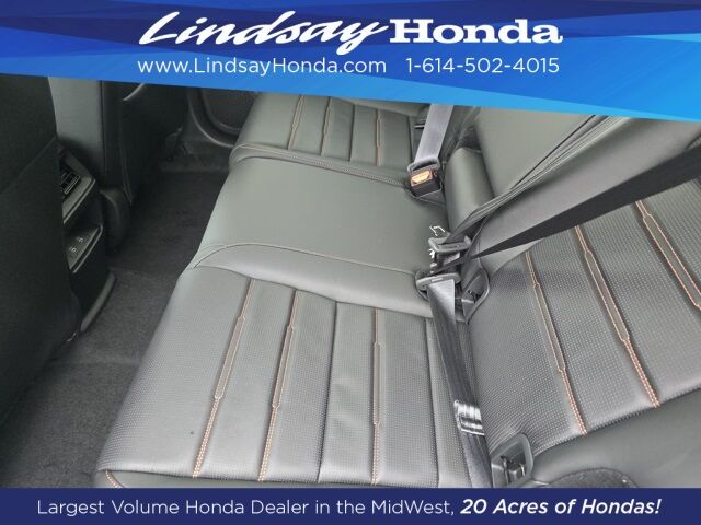 2026 Honda CR-V Hybrid Sport-L Columbus OH