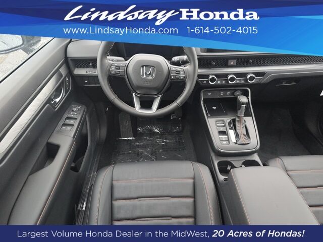 2026 Honda CR-V Hybrid Sport-L Columbus OH