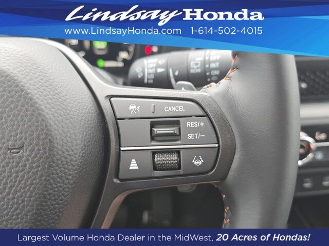 2026 Honda CR-V Hybrid Sport-L Columbus OH