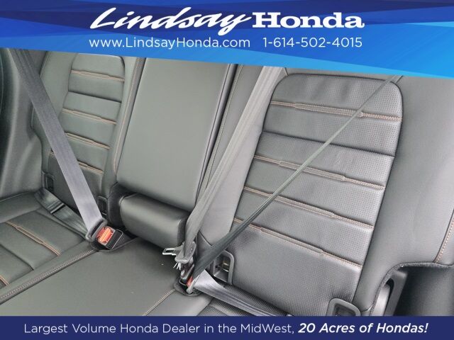 2026 Honda CR-V Hybrid Sport-L Columbus OH
