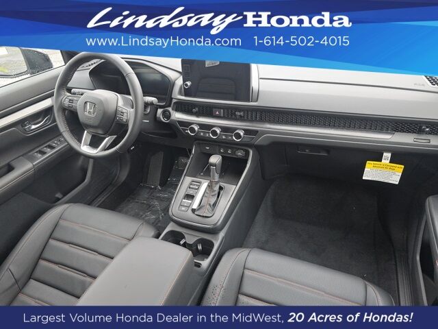 2026 Honda CR-V Hybrid Sport-L Columbus OH