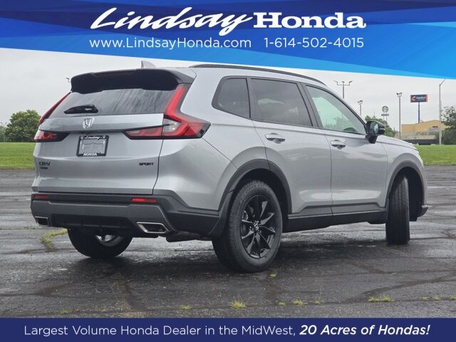 2026 Honda CR-V Hybrid Sport-L Columbus OH